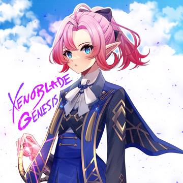ゼノブレイド ジェネシス
