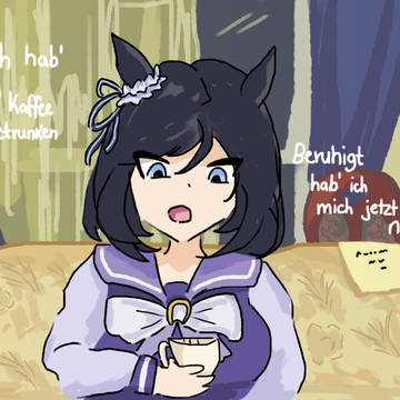 Eishin Flash german meme