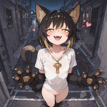 【TSF】巴斯特的礼物(上)