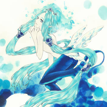創作っ子(魚座)