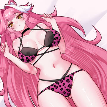 Fanart - Bikini Raora Panthera