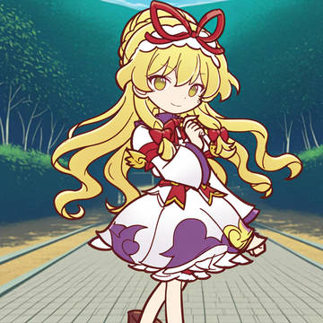 Yukari Yakumo 2 (Puyo Puyo)