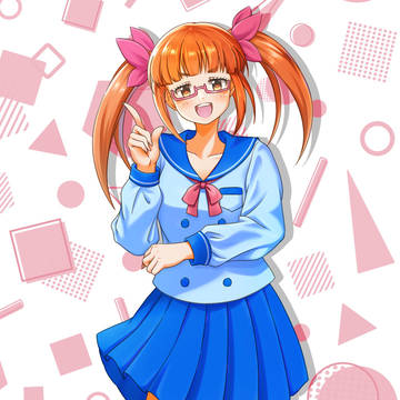 制服晶葉ちゃん