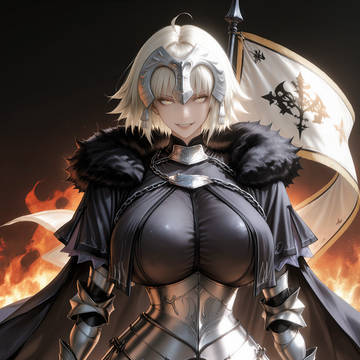 Fate l GrandCoser N002