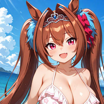 海だ!ビキニだ!!