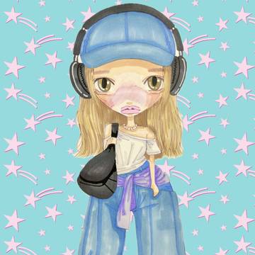 Street Girl