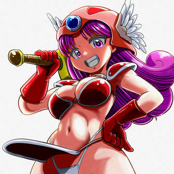 戦士ちゃん