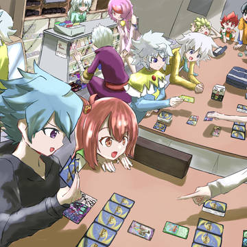 デュエマRe:RX