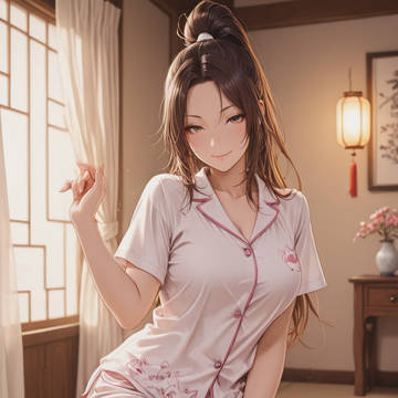 Mai Shiranui - The Flame of KOF