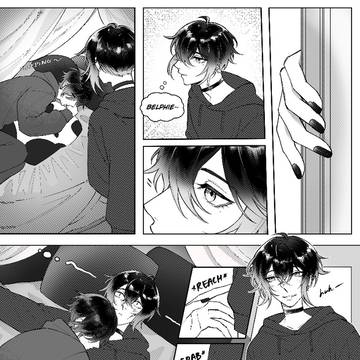 an old comic