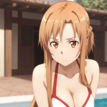 Asuna アスナ