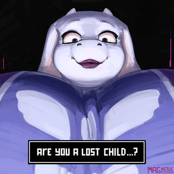 Toriel, The MILF Goat