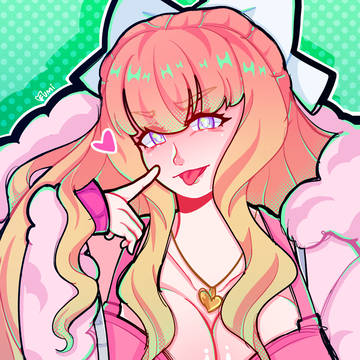 Modern day Charlotte ! 💕