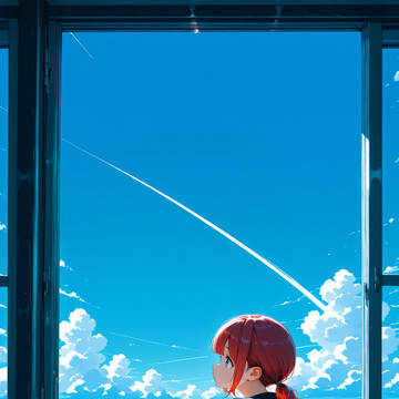 海と空の向こう
