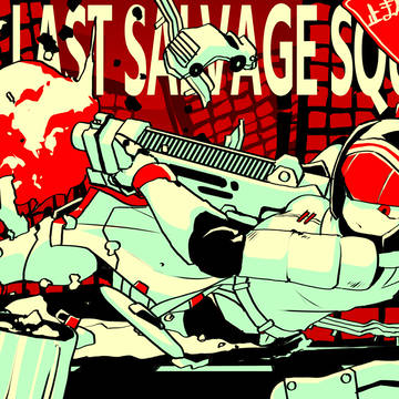 The Last Salvage Squad