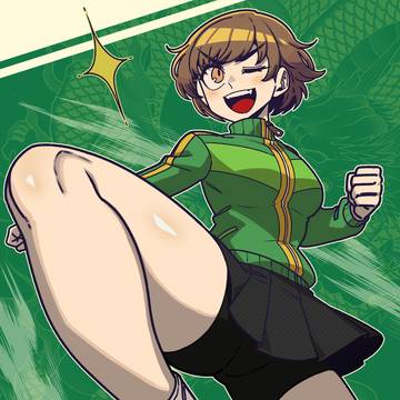 里中千枝