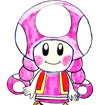 イラリク203.キノピコ🍄🩷