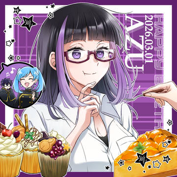Happy birthday! 03.01