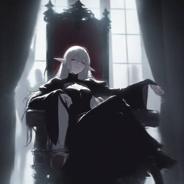 엘리스 폰 아타락시아 / Alice von Ataraxia