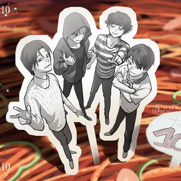 10周年