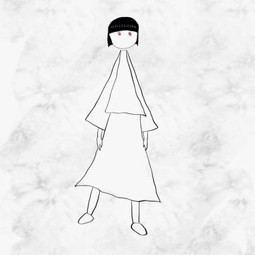 初めてのデジタル絵
