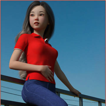 幸子(20) - 物語001