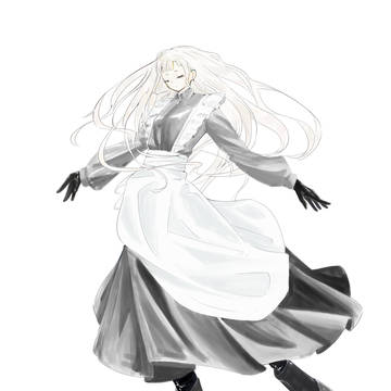 メイド