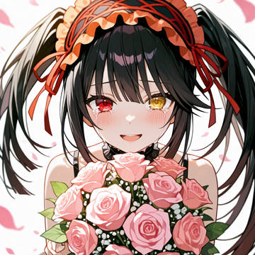 狂三ちゃん誕生日おめでとう！！