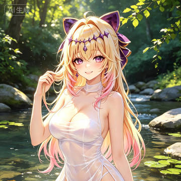 Ruruka on river