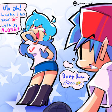 Sky x bf