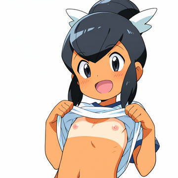 Quick Works #7 Liza's Tanlines
