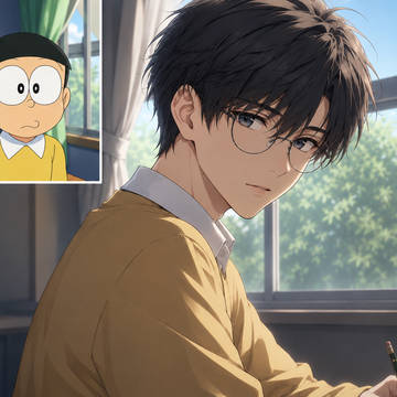 野比のび太
