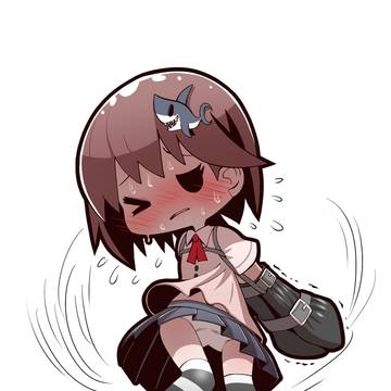 アームバインダーのこともちゃん?