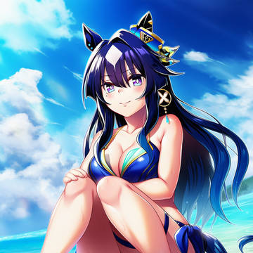 お馬さんたち