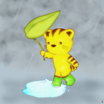 ボールペン✕クーピーペンシル✕デジタル