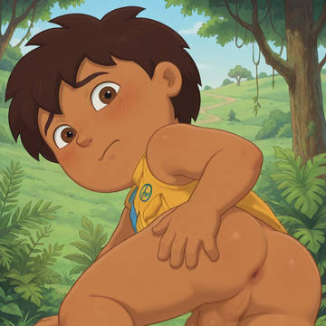 Go Diego Go