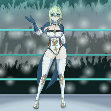 Jean Wrestling Attire