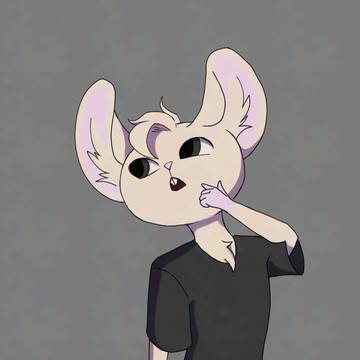 Chuutaro Final Render