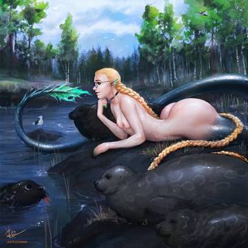 Almost mermay 2026
