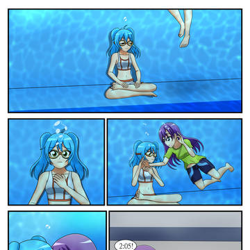 Mist's Breath Holding Exercise