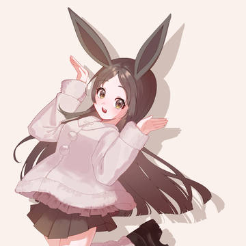 千奈ぴょんᐢ. ̫. ᐢ