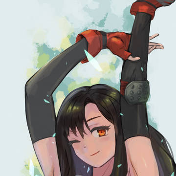 勝利！