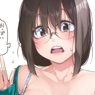 FANBOX限定イラスト81