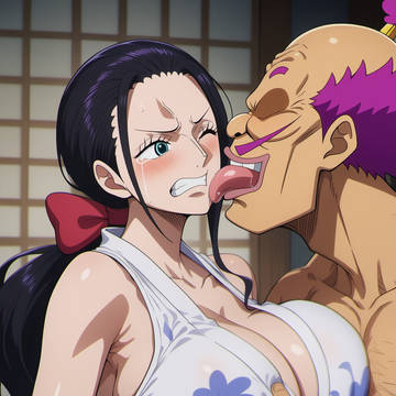 犯されロビン
