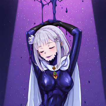 zofa soldier emilia re:0