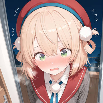 照れいろいろ🎵