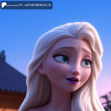 ★ Elsa | Summer Pack 18+ ★
