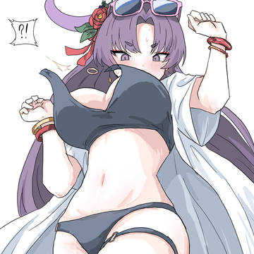 はぷにんぐですの