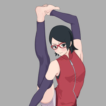 宇智波佐良娜