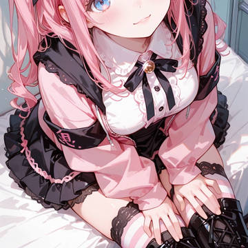 ちょっとだけ、頑張ってみたの…♡